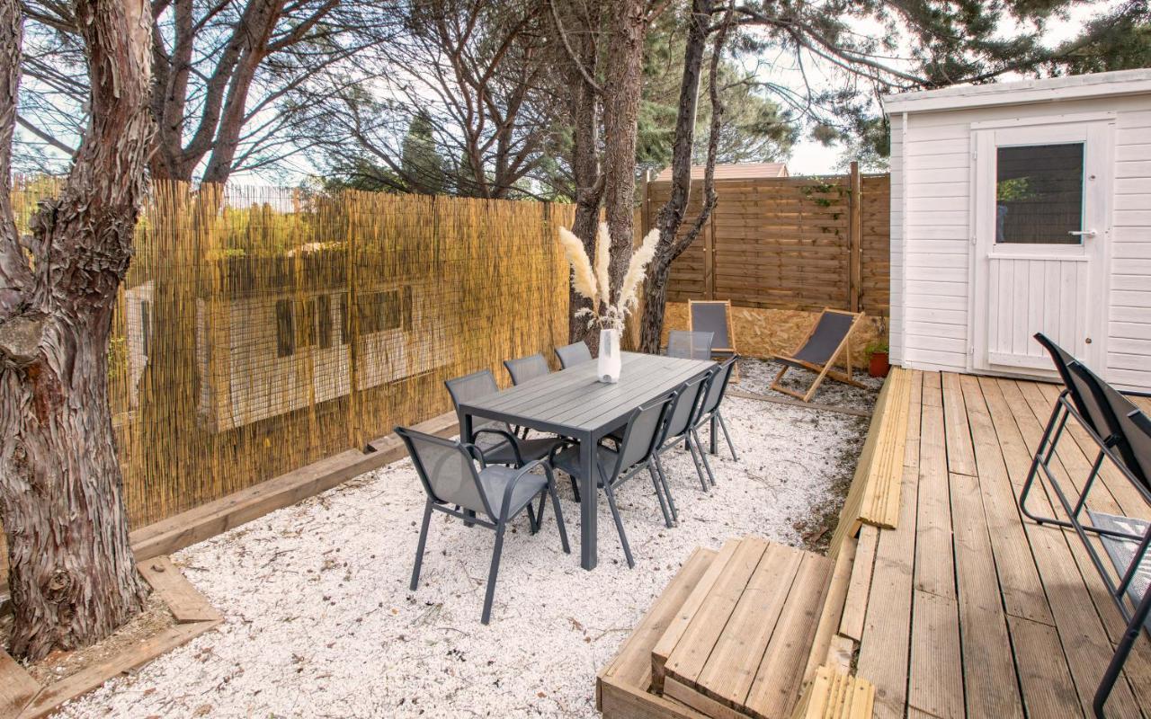 * Casa Faustine *, Grande Terrasse, Piscines Lejlighed Gassin Eksteriør billede